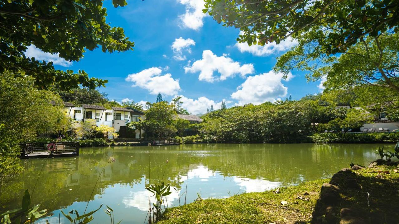 Mudanwan Villa Exterior foto