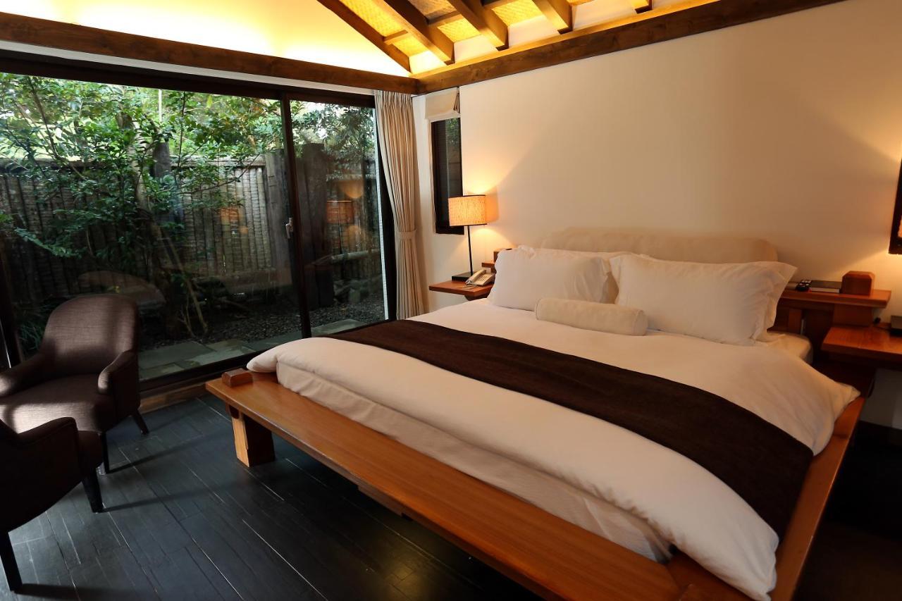 Mudanwan Villa Exterior foto