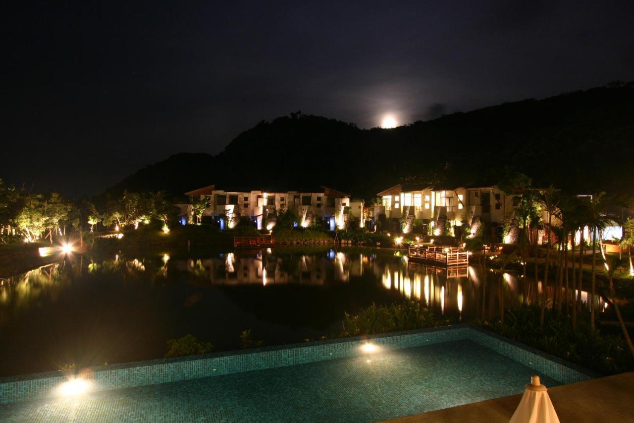 Mudanwan Villa Exterior foto