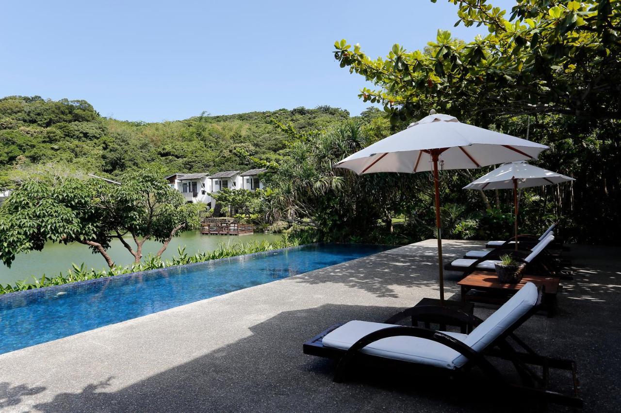 Mudanwan Villa Exterior foto