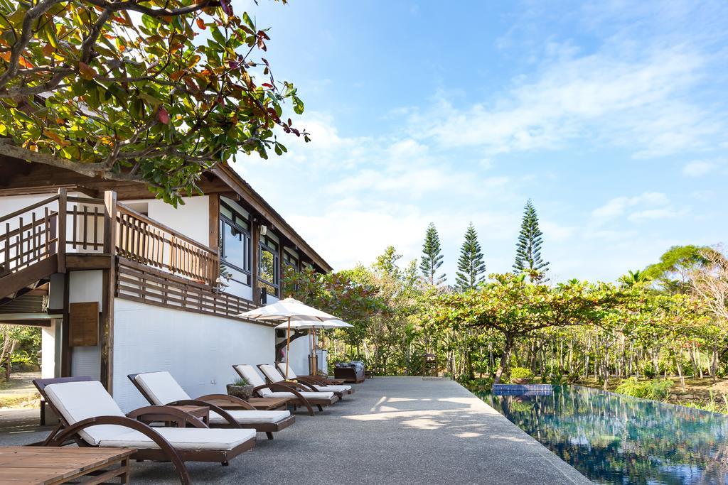 Mudanwan Villa Exterior foto